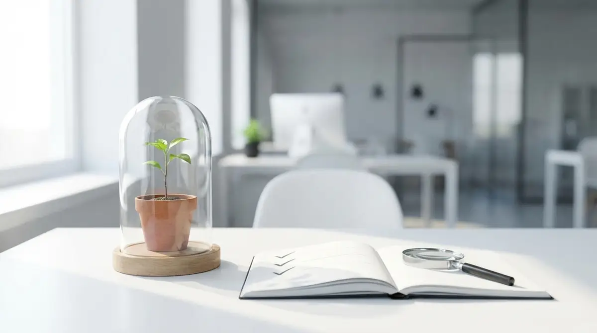 「成長が遅い・大きくならない」と感じたときの3つのチェックポイント