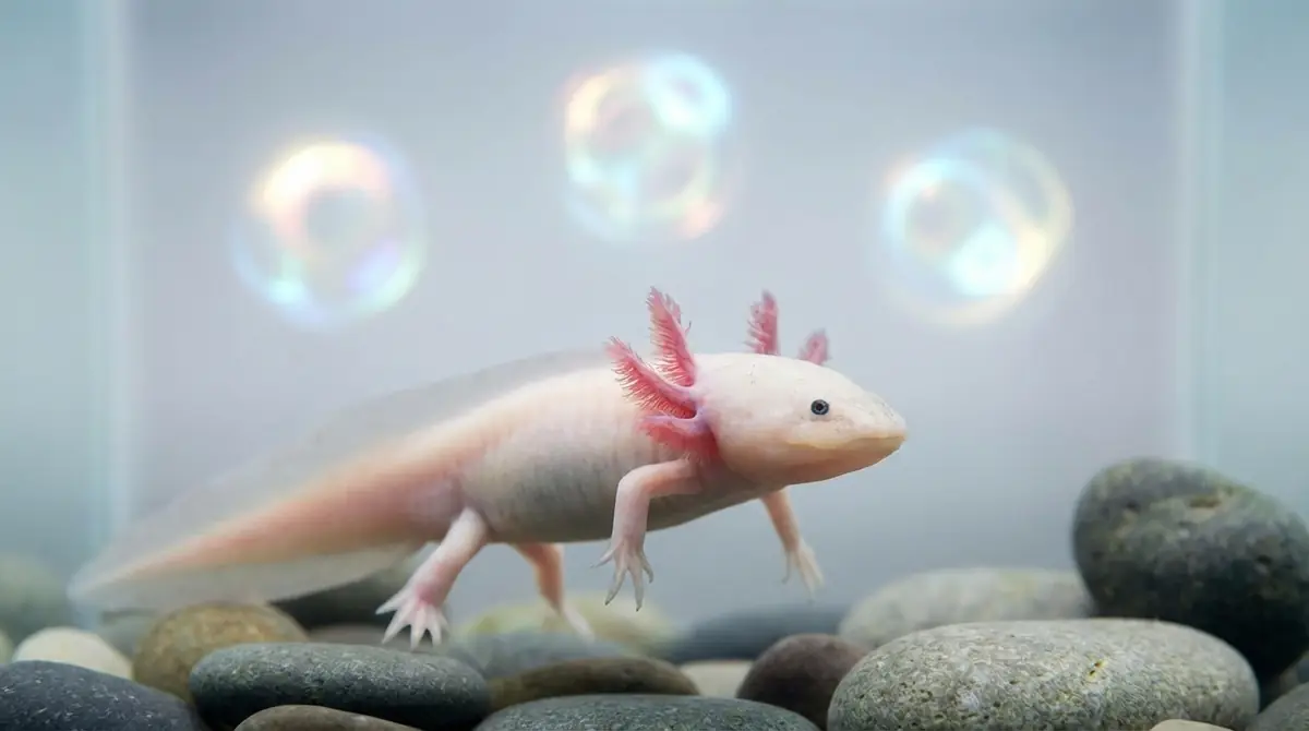 ウーパールーパーの正式名称は3つある【結論】