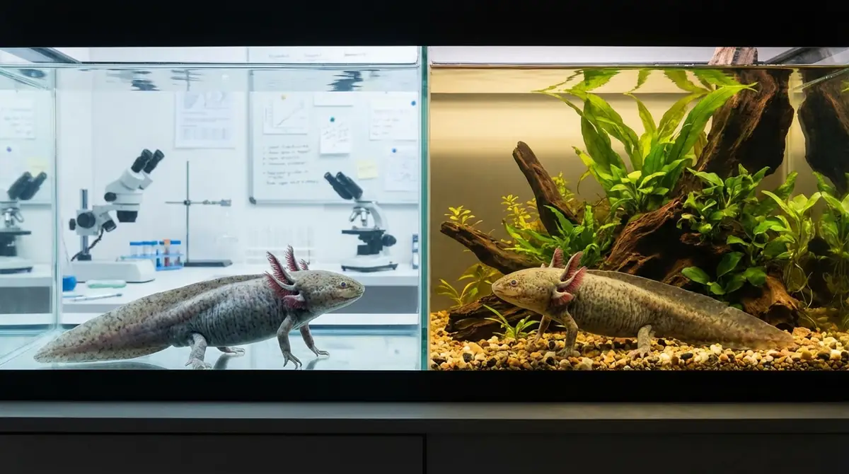 【場面別】ウーパールーパーの正式名称の使い分けガイド