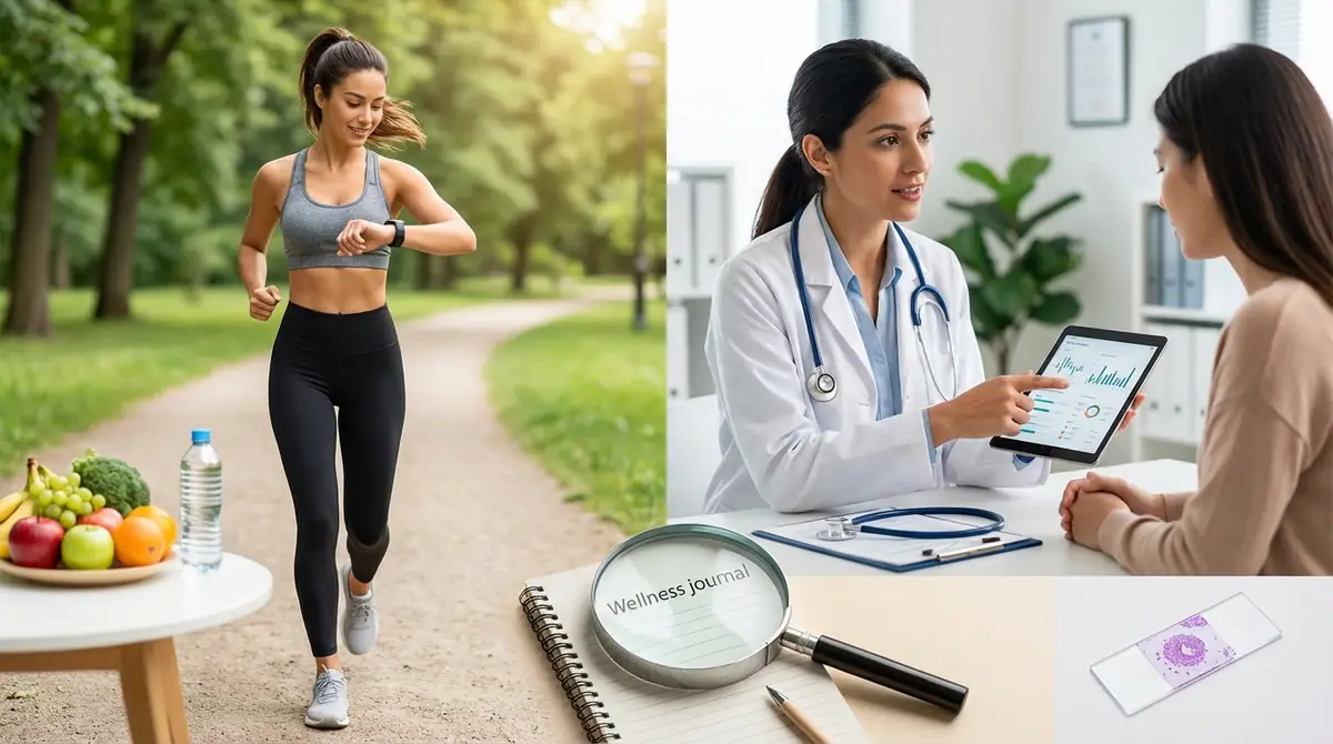 日常の健康管理|病気の予防と早期発見