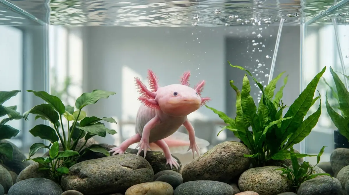 ウーパールーパーに関するよくある質問