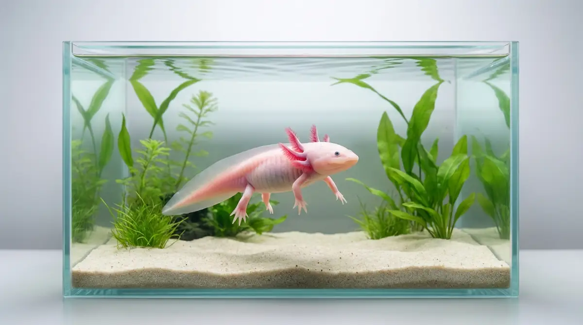 ウーパールーパーとは？飼う前に知っておきたい基本情報