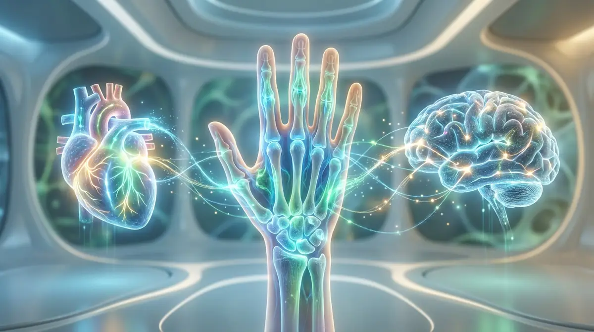 驚異の再生能力|手足・心臓・脳まで再生する生態の秘密