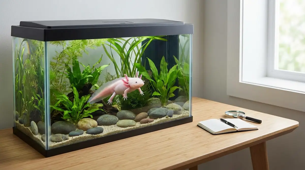 よくある質問|ウーパールーパー飼育の疑問を解消