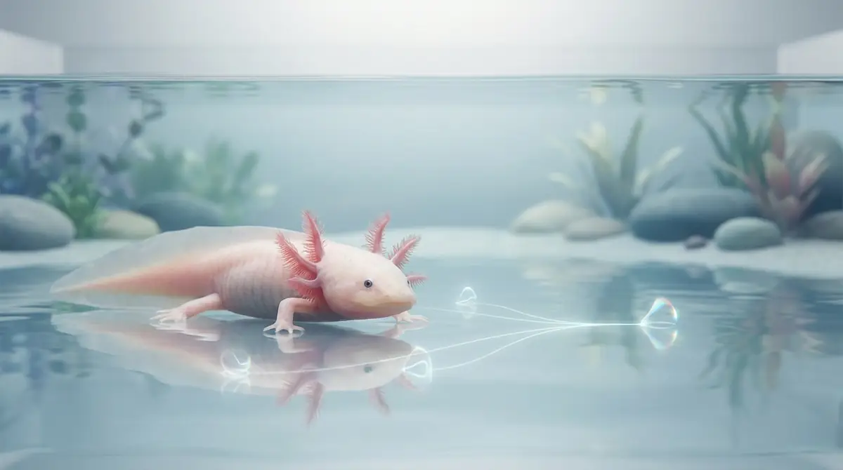 ウーパールーパーとアホロートルは同じ生き物|結論と3つの名前の関係