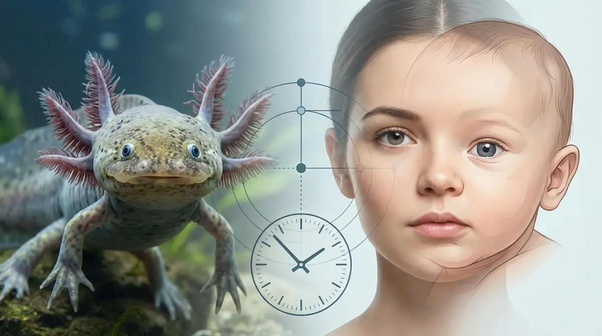 大人なのに幼生の姿のまま?ネオテニー(幼形成熟)という特徴