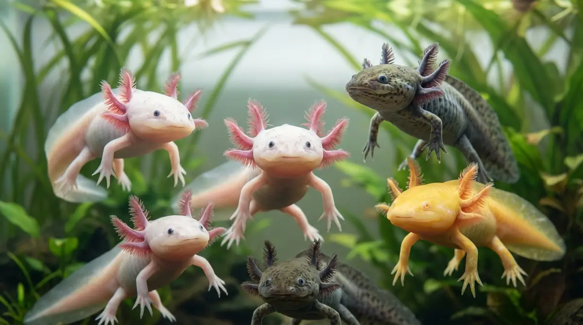 まとめ｜知れば知るほど面白いウーパールーパーの世界