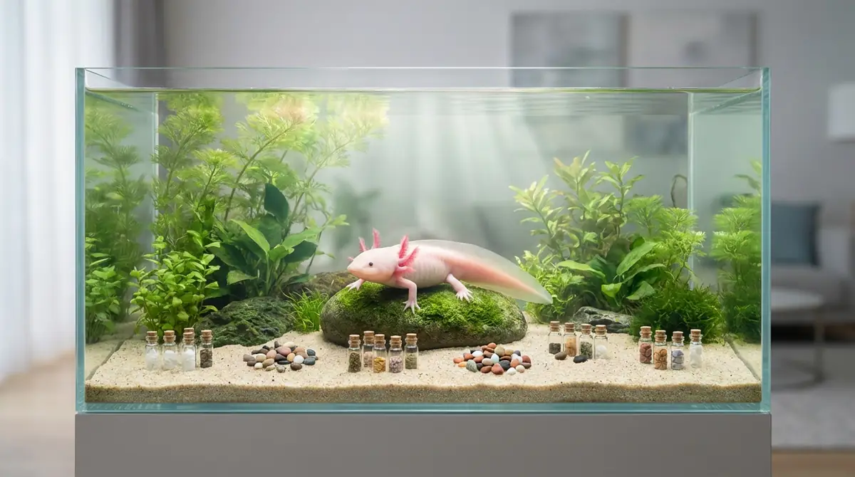 【カテゴリ別】ウーパールーパーの名前アイデア100選