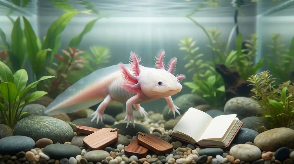 まとめ：あなたのウーパールーパーにぴったりの名前を見つけよう