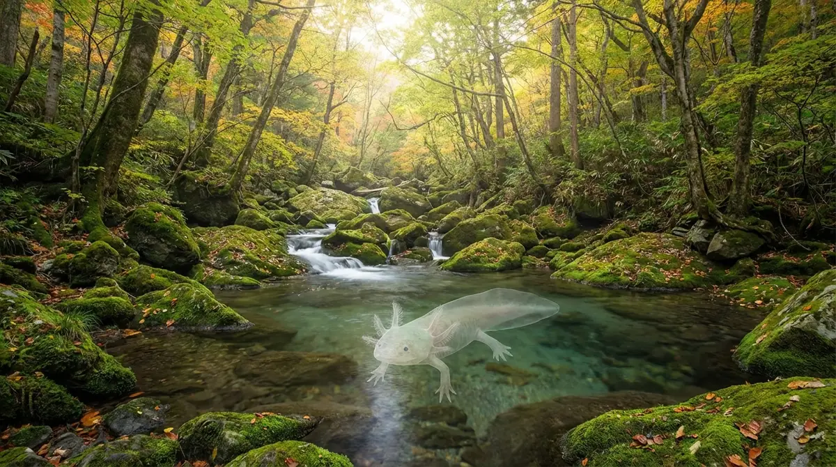 【結論】日本に野生のウーパールーパーは生息していない