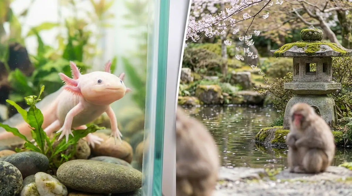 ウーパールーパーと日本の野生に関するよくある質問