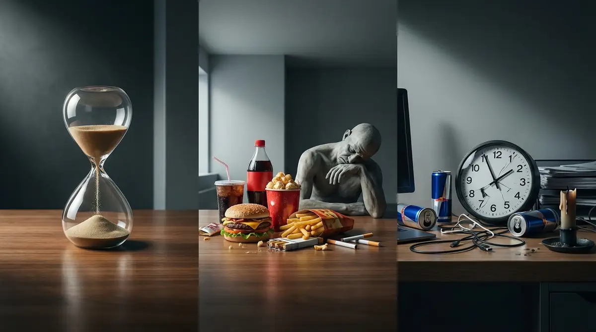 寿命を縮めるNG行動3選【初心者が陥りやすい失敗】