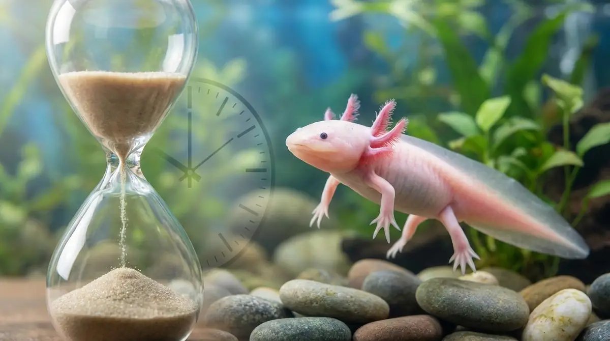 ウーパールーパーの寿命に関するよくある質問