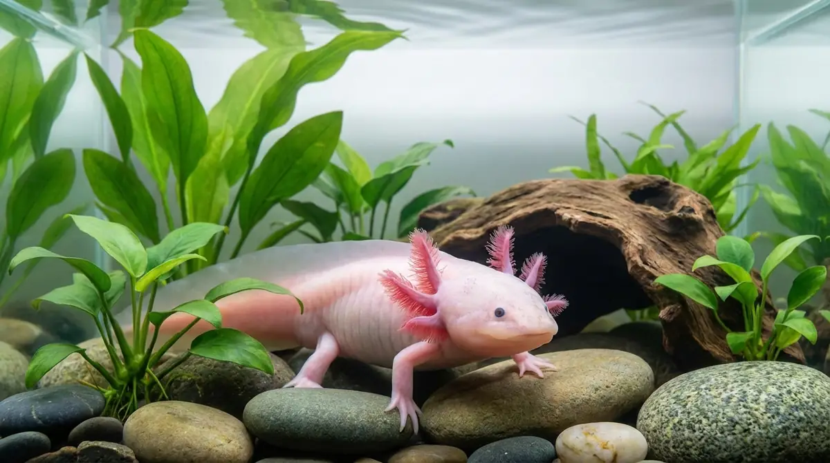 まとめ|ウーパールーパーを10年以上長生きさせるポイント