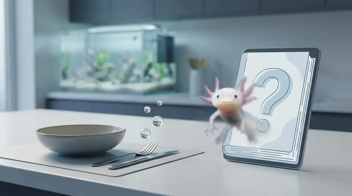 ウーパールーパーの食用に関するよくある質問