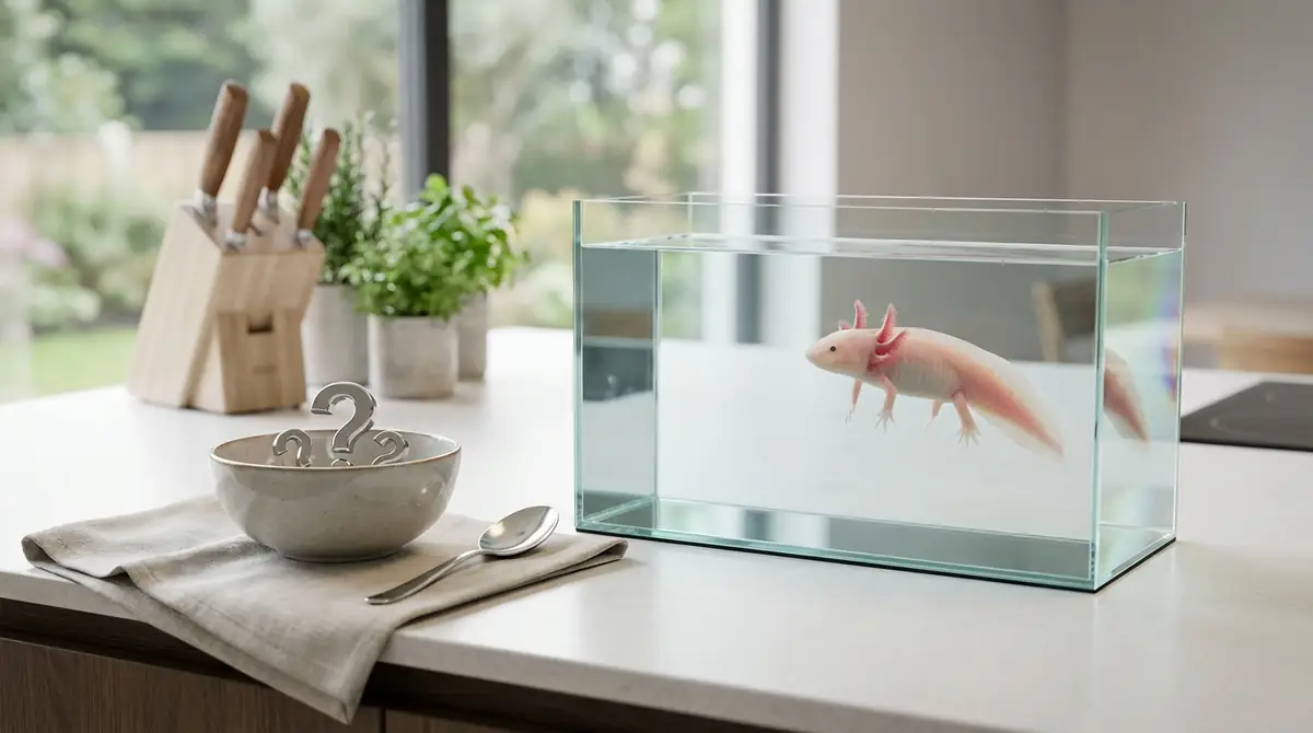 ウーパールーパーの味に関するよくある質問