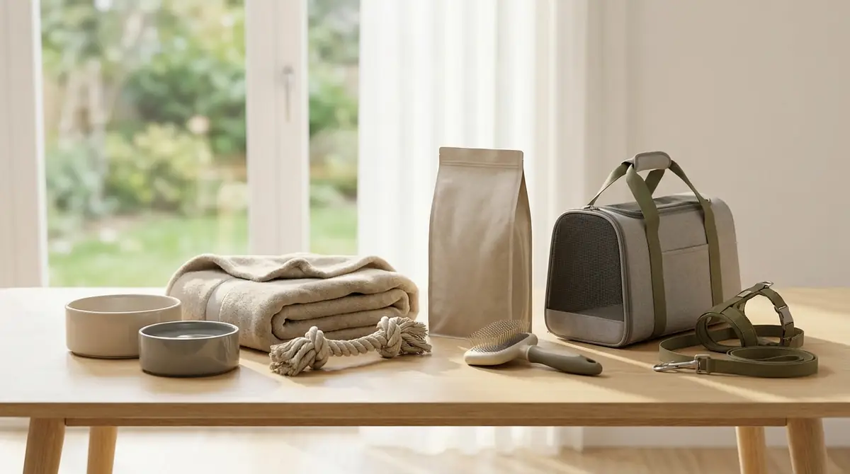 飼育セットの必須アイテム7つと選び方