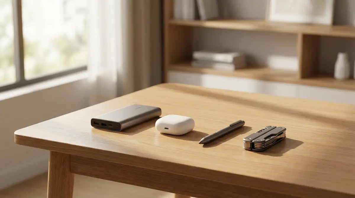 あると便利なオプションアイテム4選