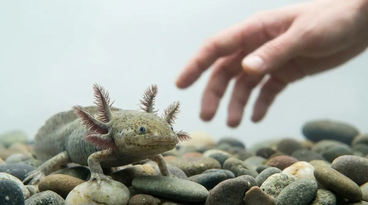 不思議①|一生「子どものまま」で大人になるネオテニーとは