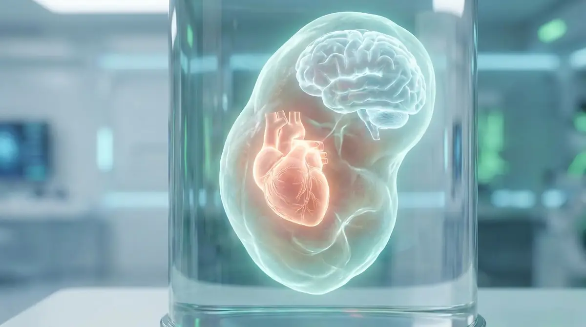 不思議②|手足どころか心臓・脳まで再生する驚異の能力