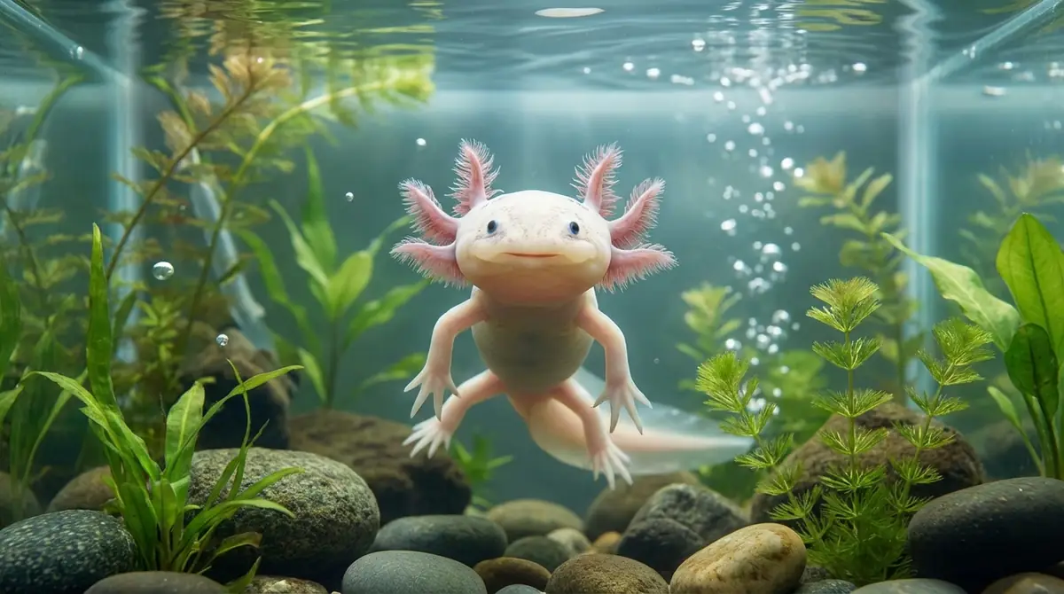 まとめ|ウーパールーパーの不思議を知ると、もっと愛おしくなる