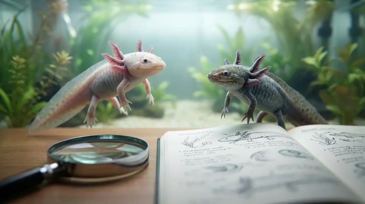 ウーパールーパーの共食いに関するよくある質問