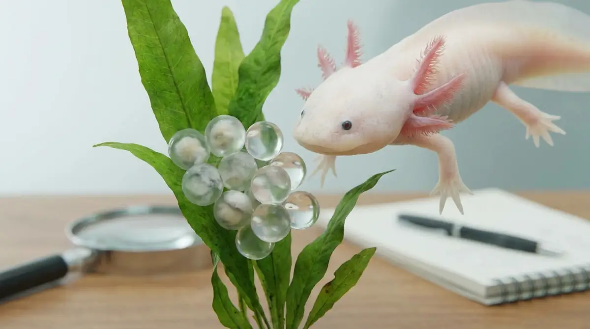 ウーパールーパーの産卵でよくある失敗と対策Q&A