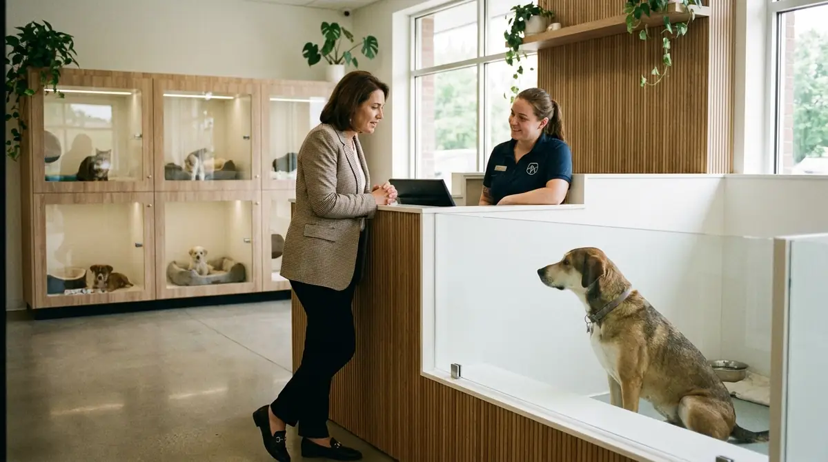 ペットショップへの引き取り相談方法と条件