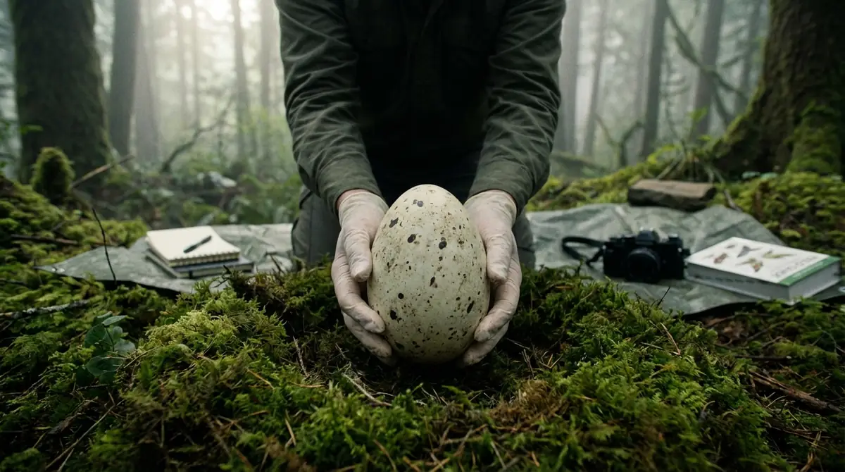 卵を発見したときの緊急対処法