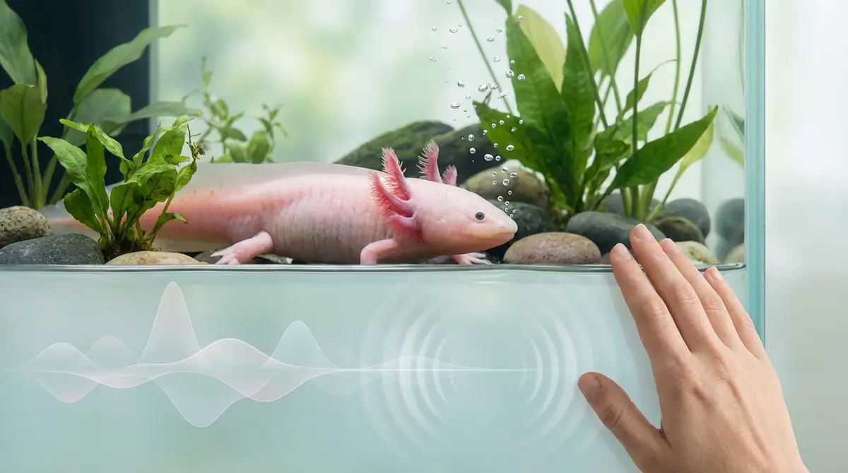 まとめ｜ウーパールーパーの音の正体を知って安心飼育を