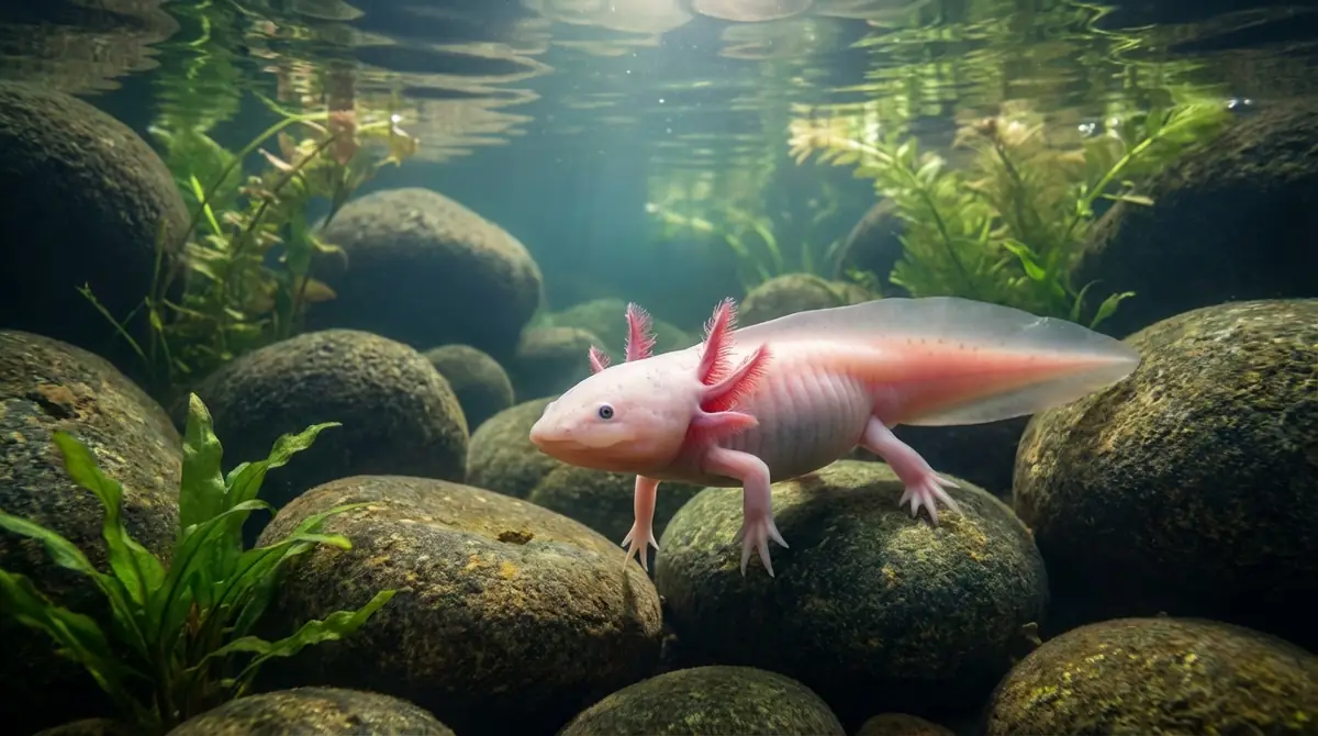 ウーパールーパーの寿命に関するよくある質問