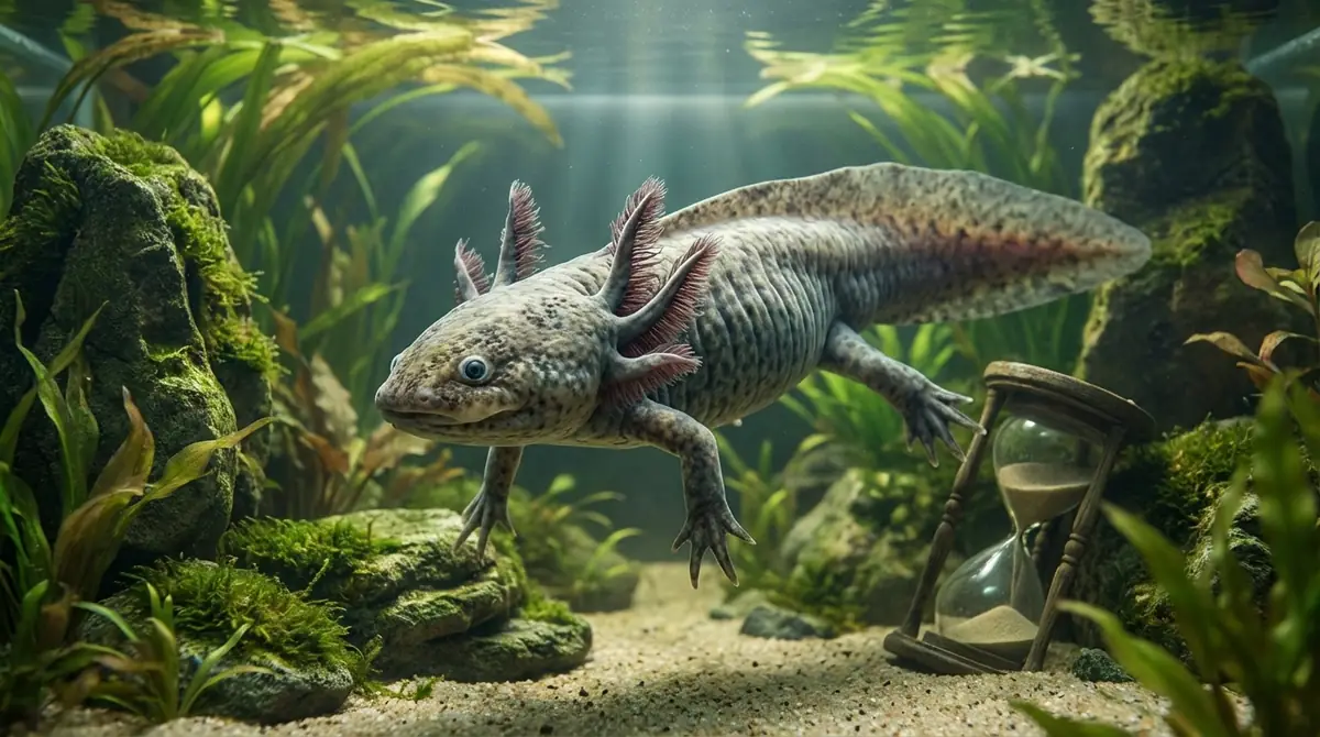 ウーパールーパーの寿命に関するよくある質問