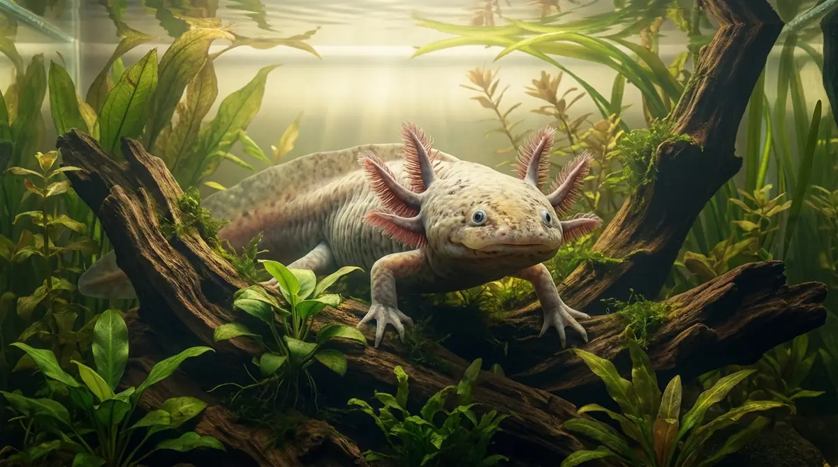 まとめ｜ウーパールーパーと10年以上の暮らしを楽しもう