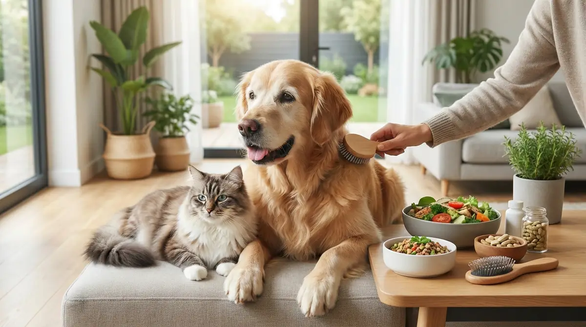 今日から実践!長生きのための飼育ルーティン