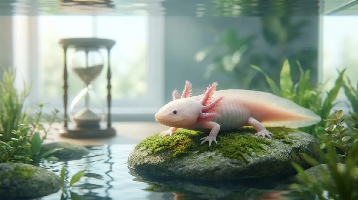 ウーパールーパーの長生きに関するよくある質問