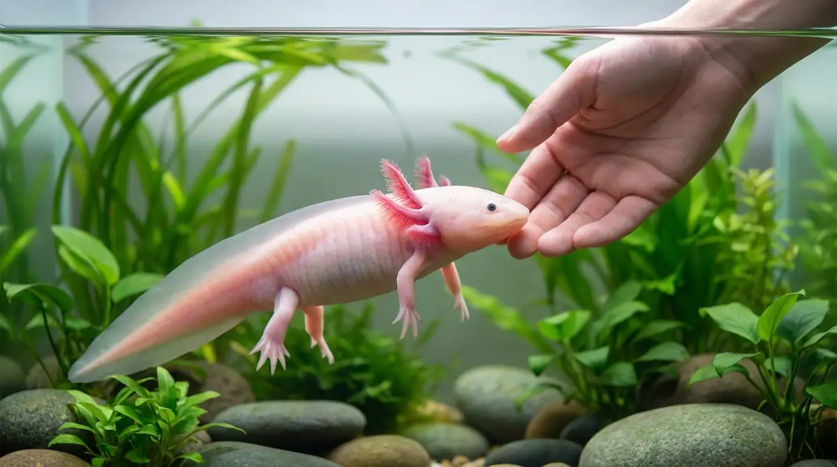 まとめ|正しい知識と愛情でウーパールーパーを長生きさせよう