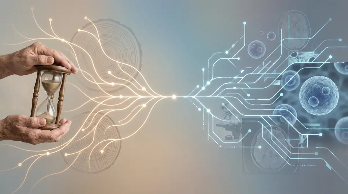 老化と病気の見分け方【判断フローチャート付き】