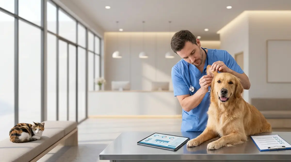 動物病院を受診すべき症状チェックリスト
