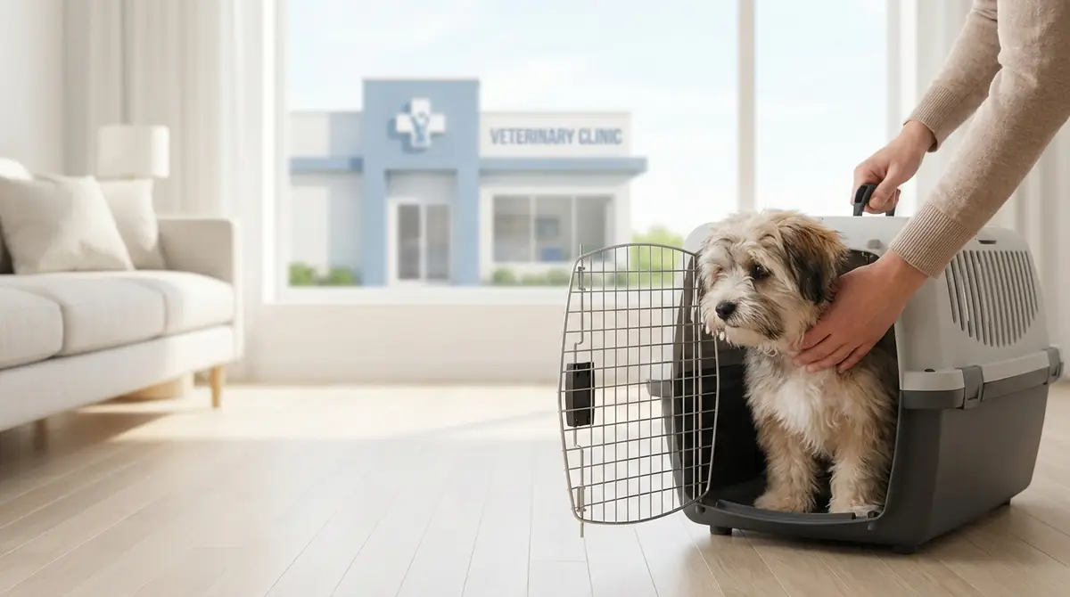 動物病院に連れて行くべきタイミング