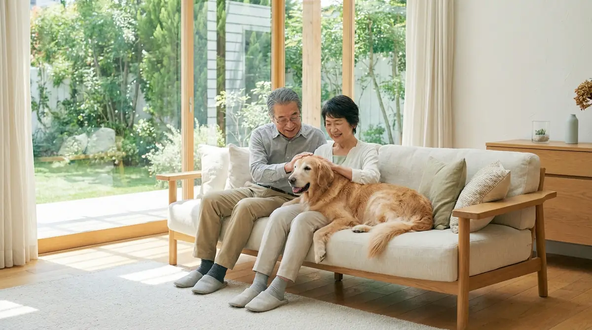 まとめ:平均寿命を超えて長く一緒に暮らすために