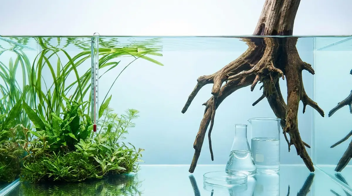 長生きの鍵は水温・水質管理｜最も重要なポイント