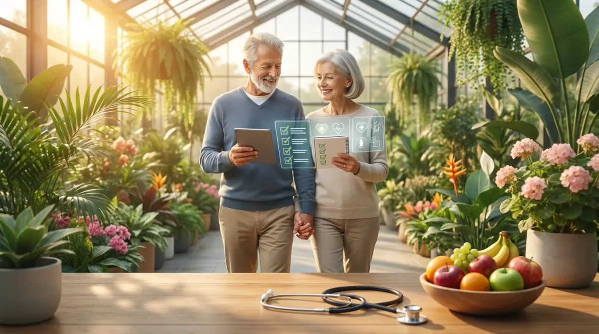 病気を防いで長生きさせる｜早期発見チェックリスト