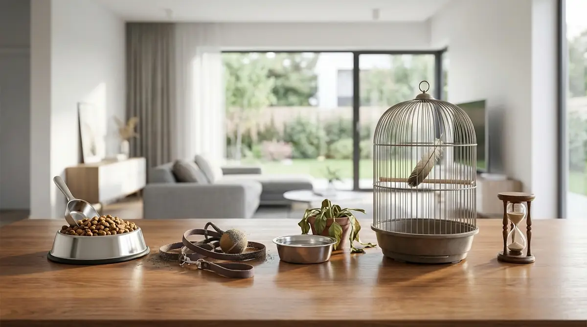 やってはいけないNG行動5選｜寿命を縮める飼育ミス