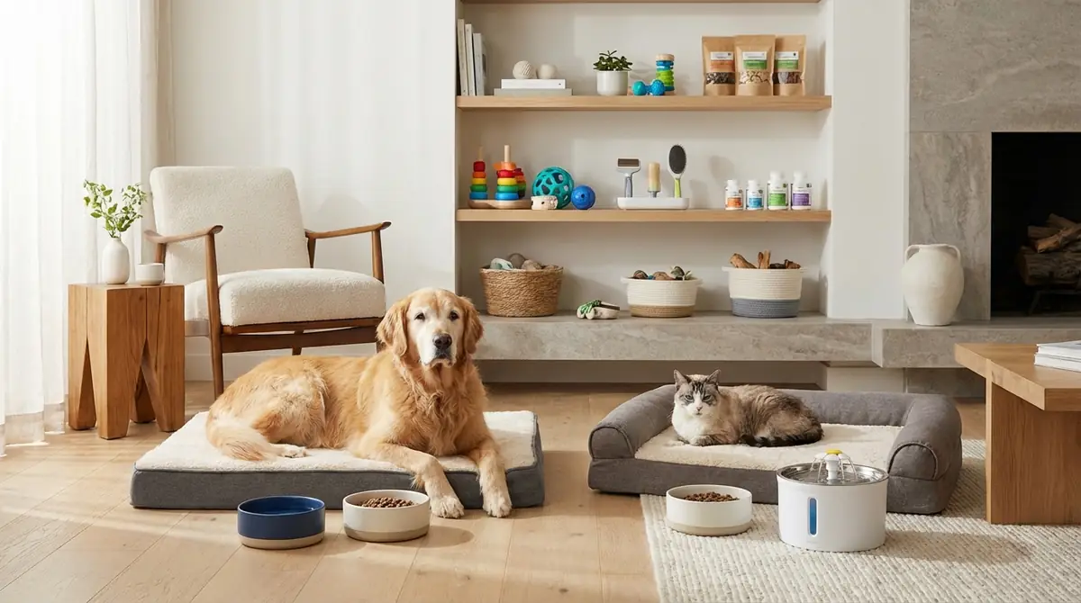 長生きに役立つ飼育グッズ｜優先度順に紹介