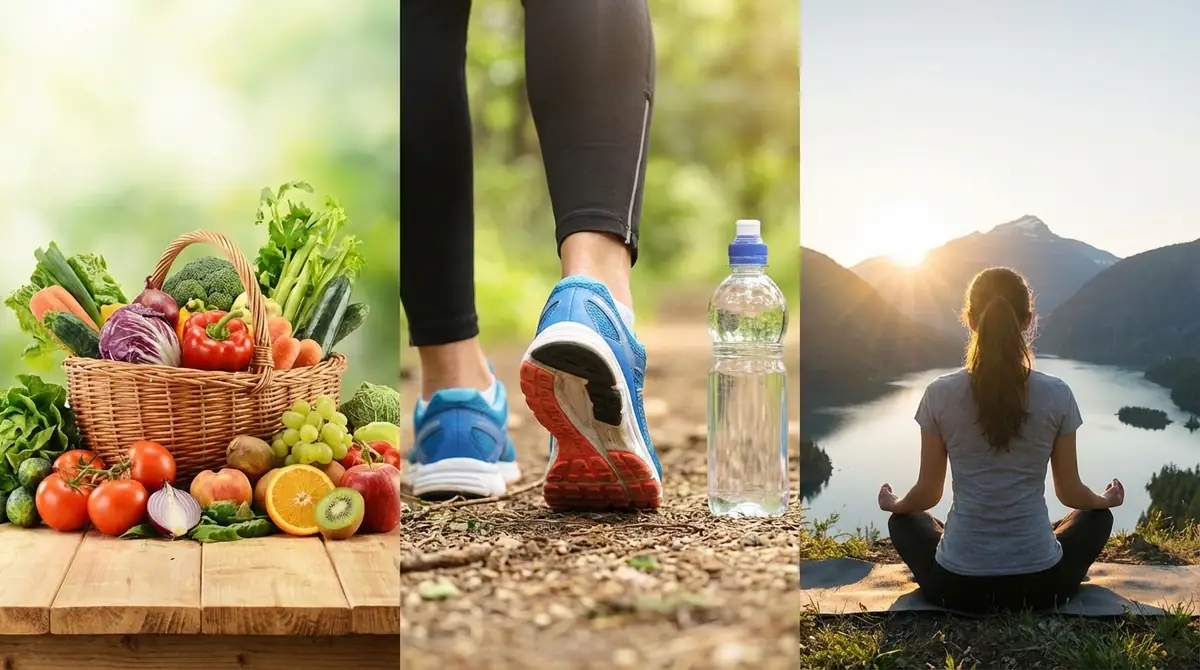 まとめ｜今日からできる長生きのための3ステップ