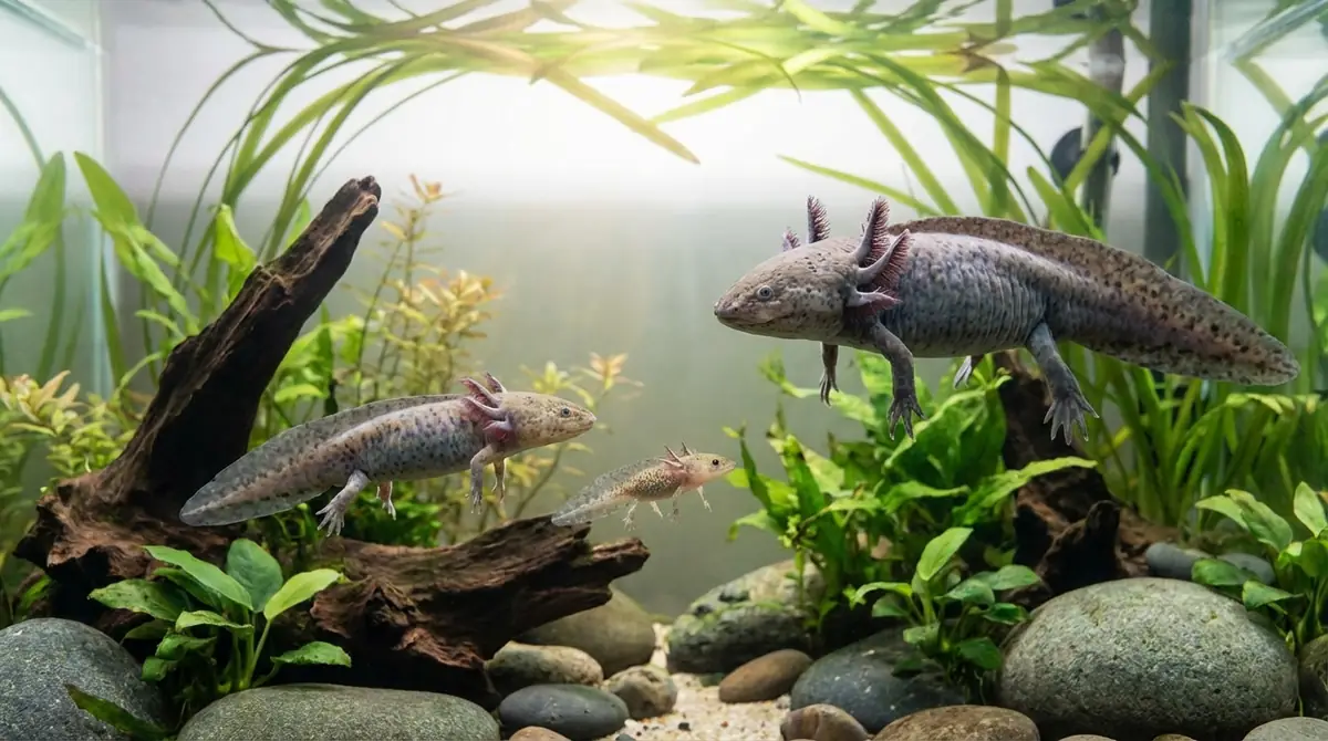 ウーパールーパーの寿命に関するよくある質問