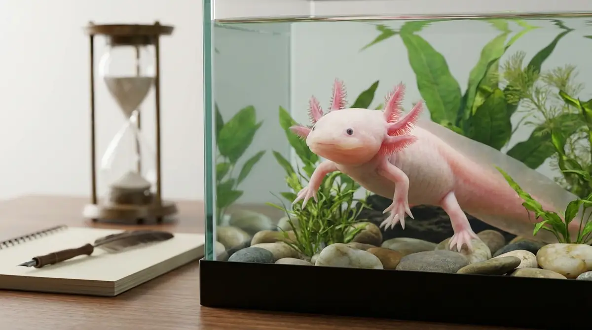 ウーパールーパーの寿命に関するよくある質問