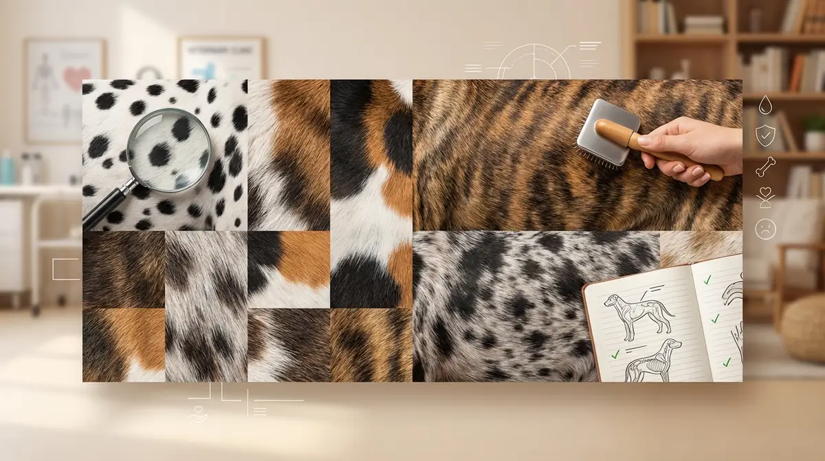 柄・模様別の飼育ワンポイント【知っておきたい注意点】