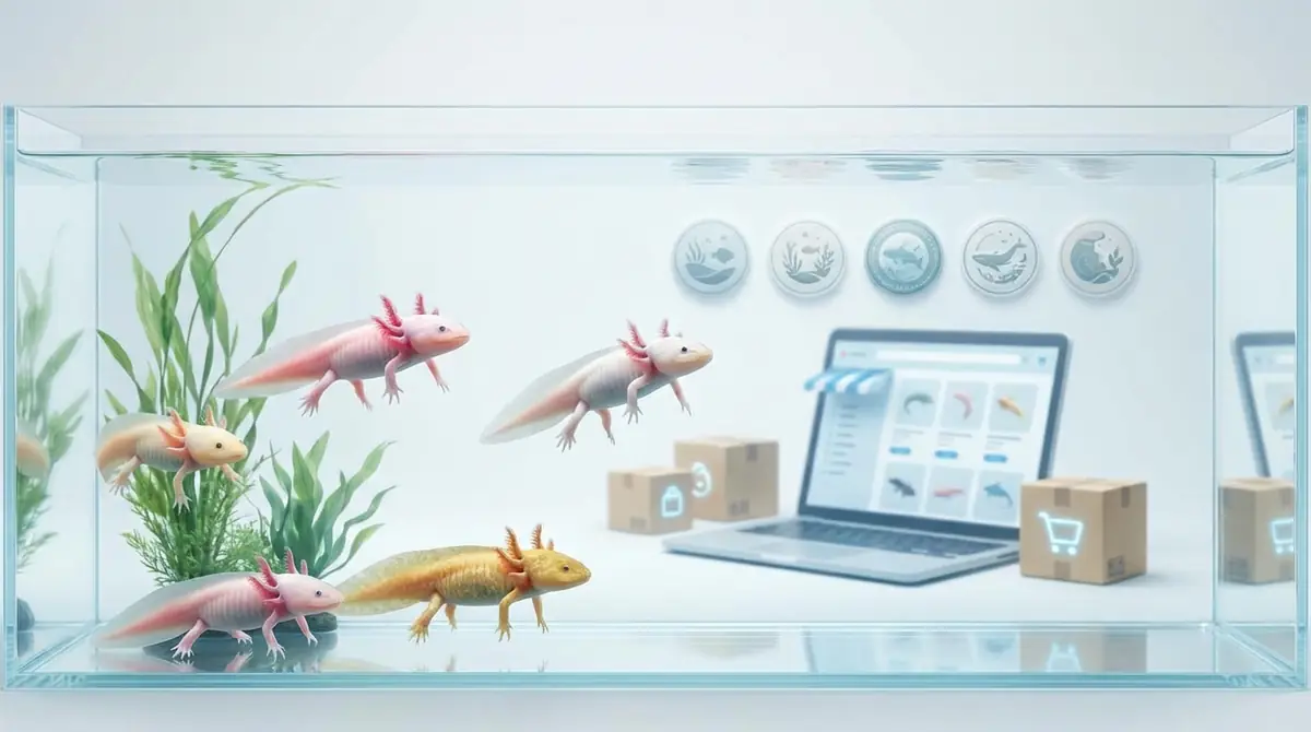 ウーパールーパー通販おすすめショップ5選【専門店・総合通販を厳選】