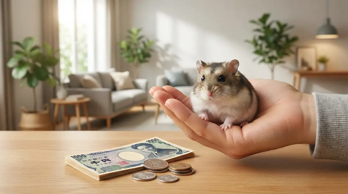 まとめ|月1,000〜3,000円の維持費で無理なく飼える